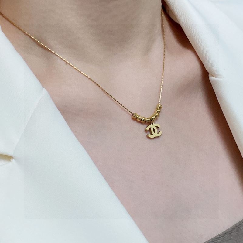 Chanel Necklaces